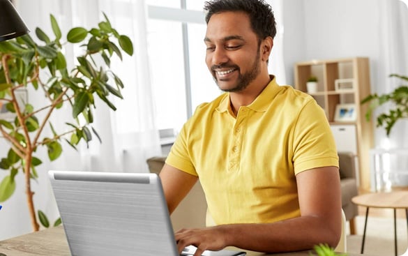 Support ticket status image